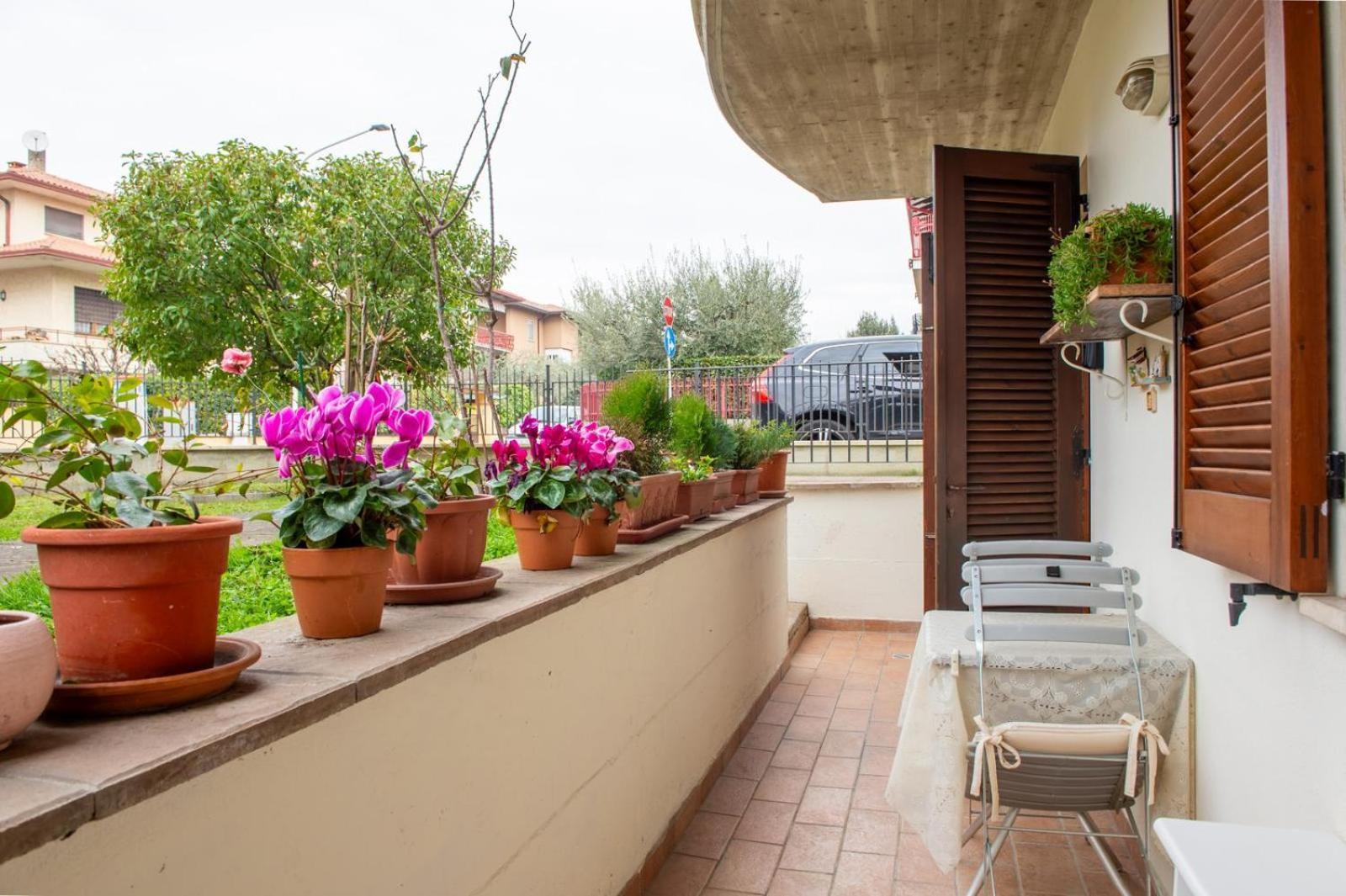 Ferienwohnung A Casa Di Francesco Santa Maria Degli Angeli  Exterior foto